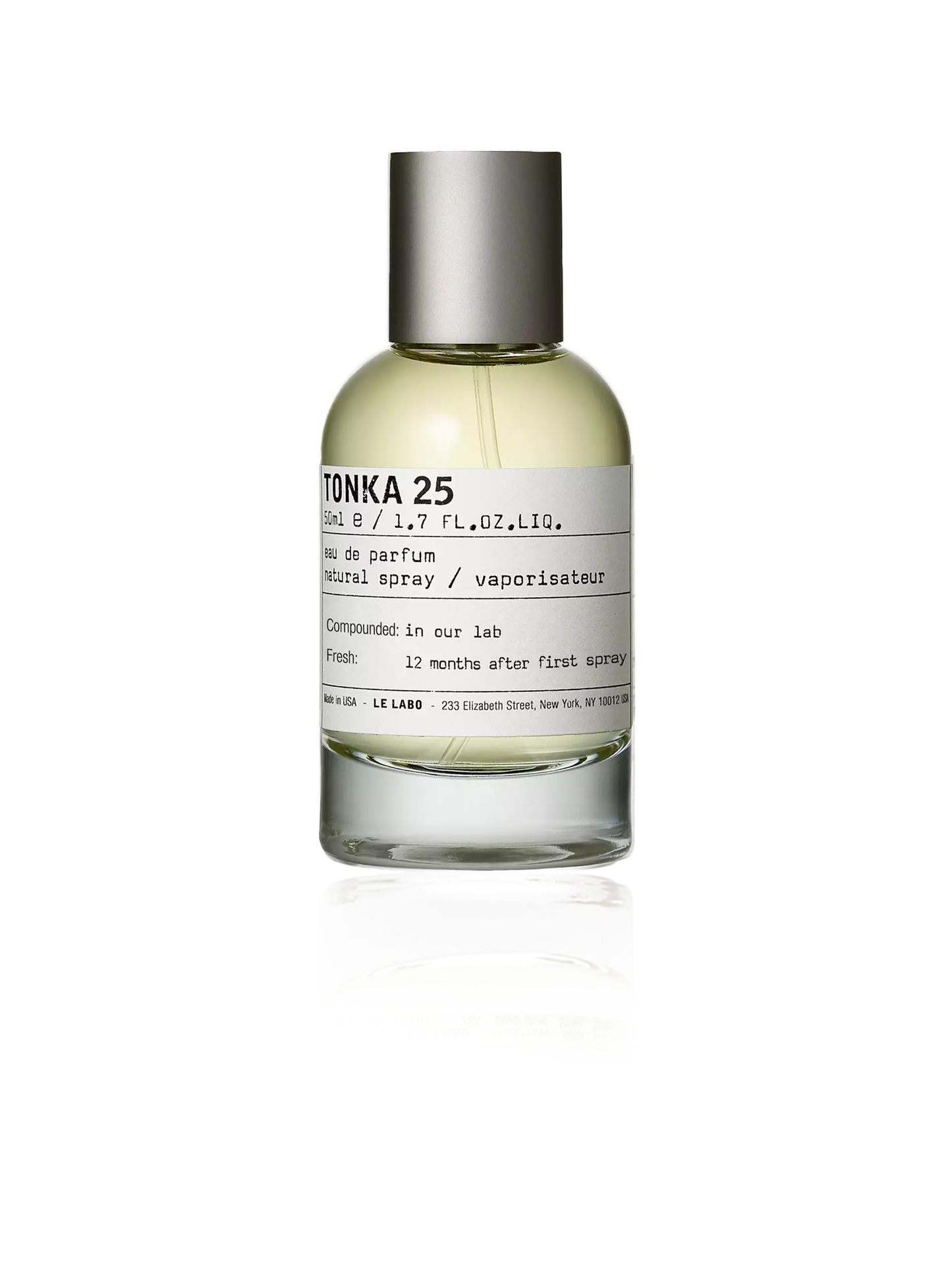 Le Labo - Tonka 25