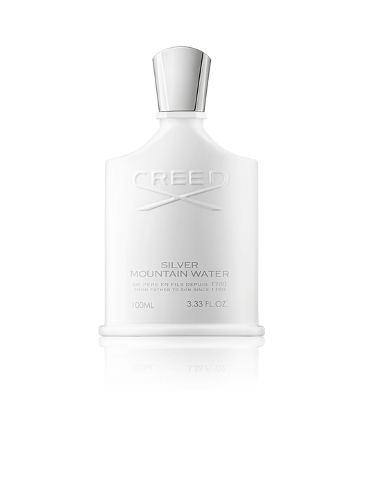 Creed - Silver Mountain Water